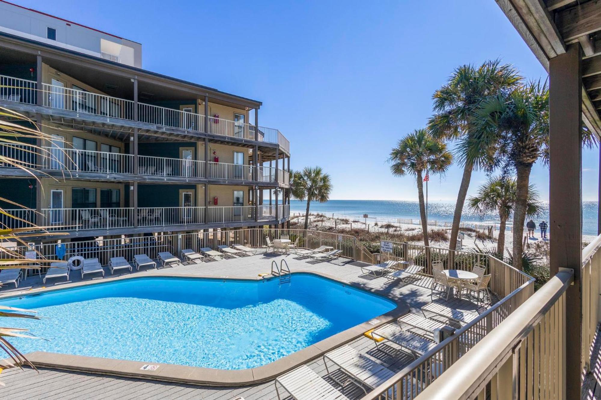 Sandpiper 13B Villa Gulf Shores Exterior photo