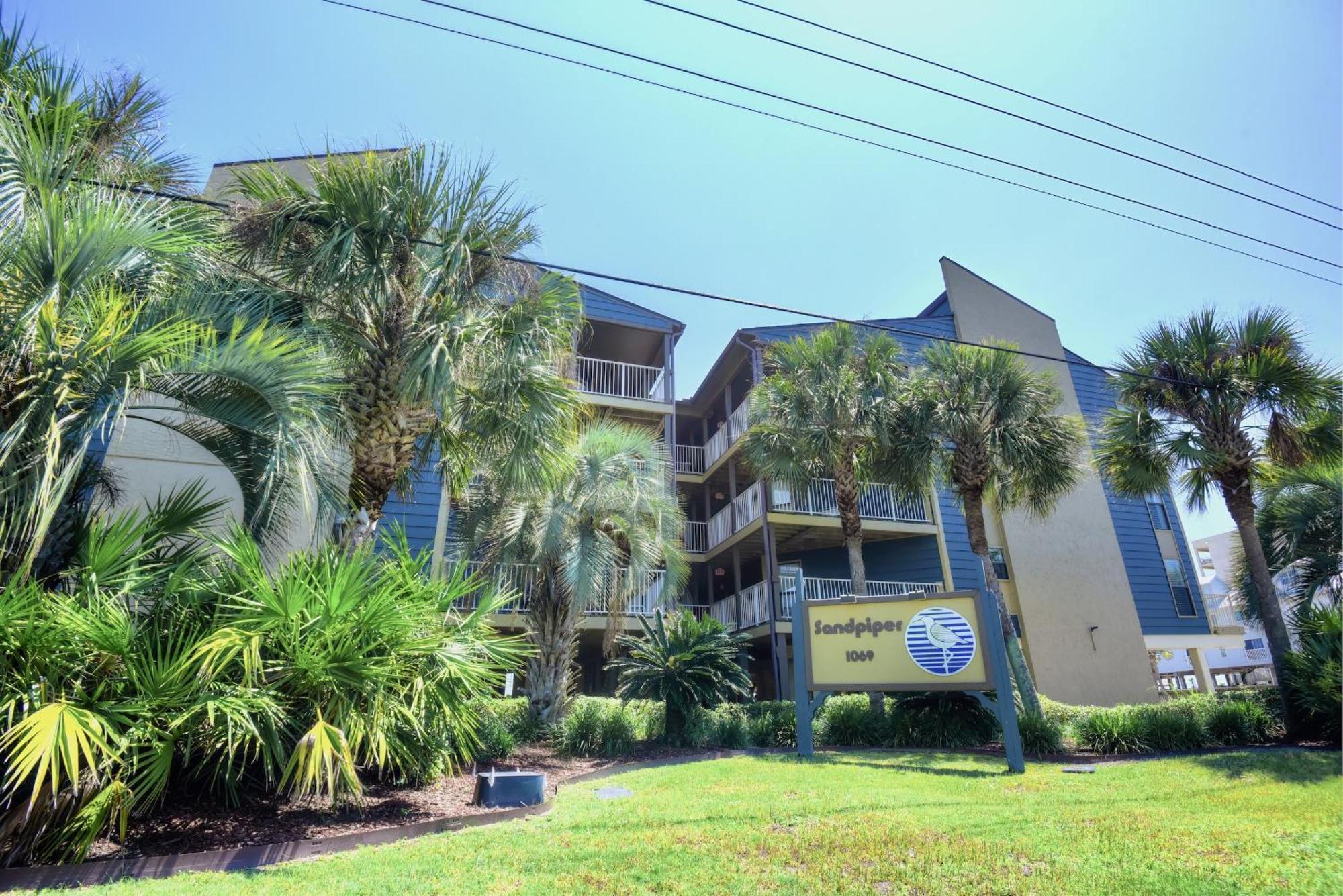 Sandpiper 13B Villa Gulf Shores Exterior photo