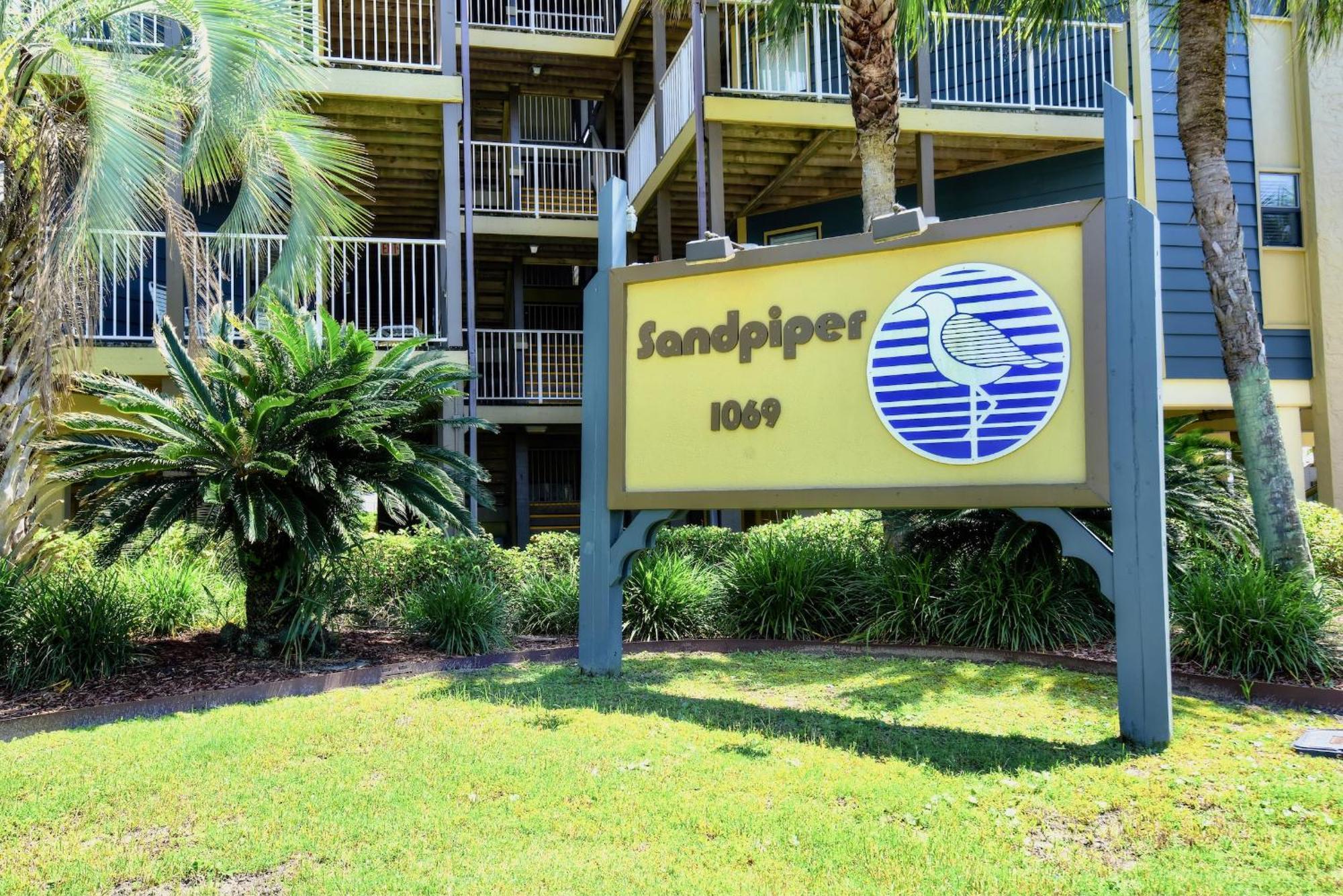 Sandpiper 13B Villa Gulf Shores Exterior photo